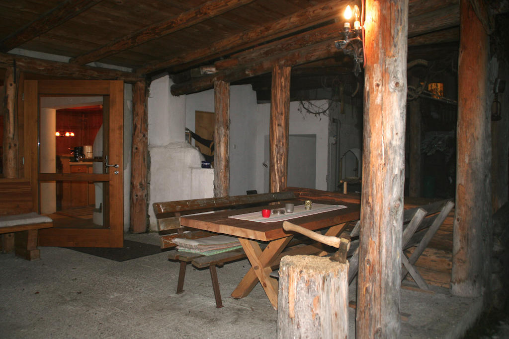 Piz Apart Raich Arzl im Pitztal Exteriör bild