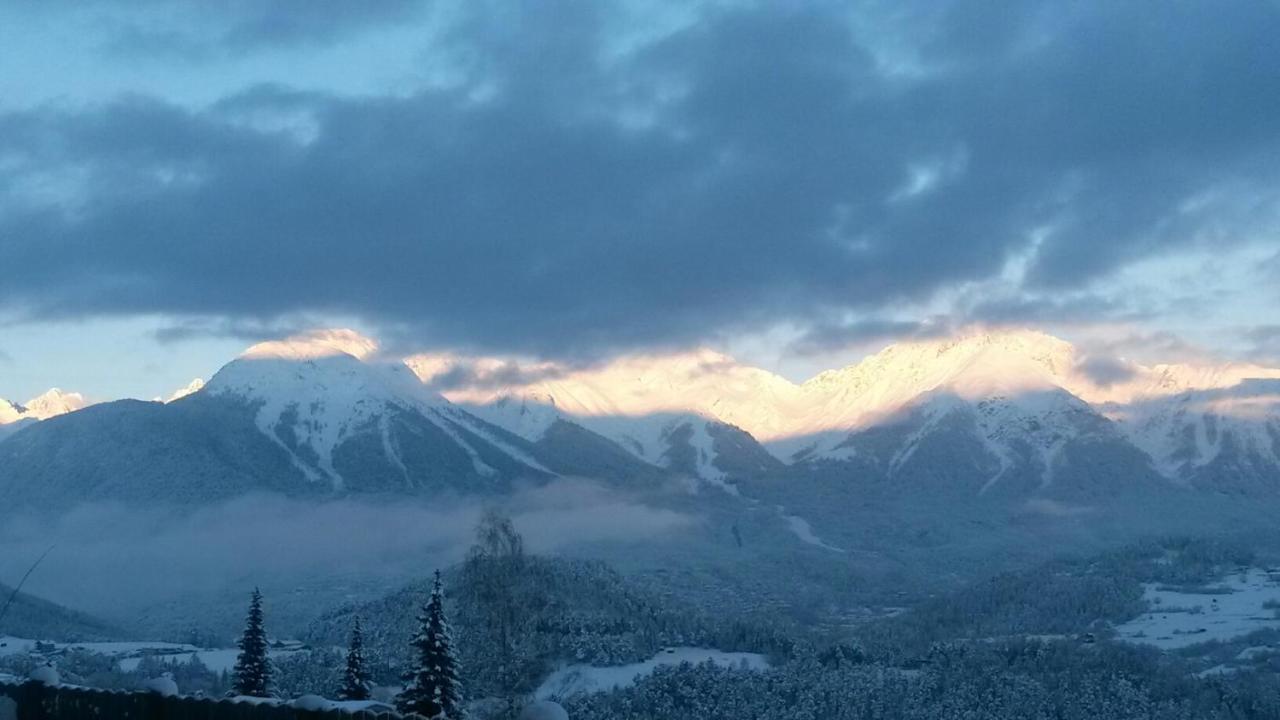Piz Apart Raich Arzl im Pitztal Exteriör bild